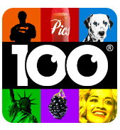 100 pics quiz index des solutions