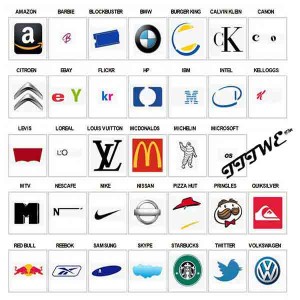 Logos Quiz Level 4-22 Answers - Logo Quiz Game Answers