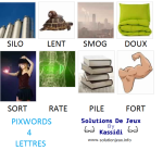 Pixwords solutions mots à 4 lettres info 14