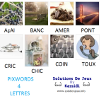 Pixwords solutions mots à 4 lettres info 17
