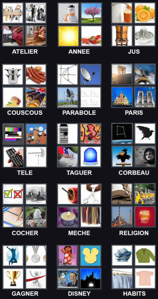 trouver un mot avec 7 lettres