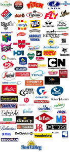 Logos Quizz France niveau 10