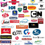 Logos Quizz France niveau 10