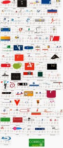 Logos Quizz France niveau 14