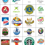 Logos Quizz France niveau 9-1