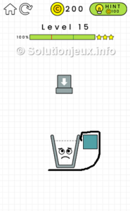 Solution Happy Glass 15