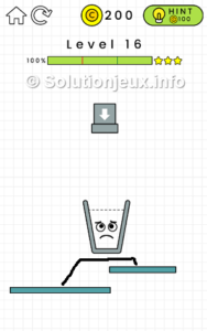 Solution Happy Glass 16