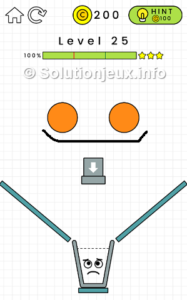 Solution Happy Glass 25