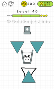 Solution Happy Glass 40