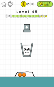 Solution Happy Glass 45