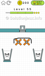 Solution Happy Glass 55