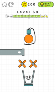 Solution Happy Glass 58