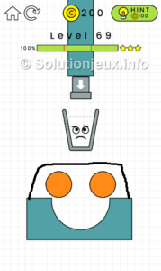 Solution Happy Glass 69