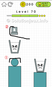 Solution Happy Glass 70