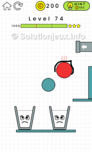 Solution Happy Glass 74