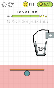 Solution Happy Glass 95