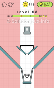 Solution Happy Glass 98