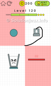 Solution Happy Glass 120