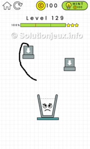 Solution Happy Glass 129