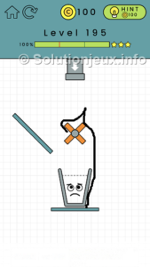 Solution Happy Glass 195