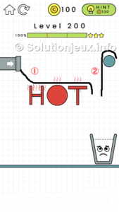 Solution Happy Glass 200