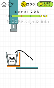 Solution Happy Glass 203