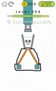 Solution Happy Glass 204