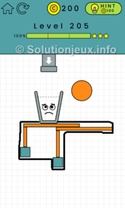 Solution Happy Glass 205