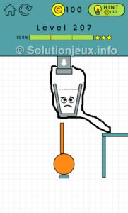 Solution Happy Glass 207