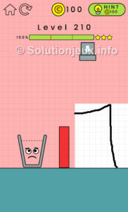 Solution Happy Glass 210