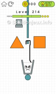 Solution Happy Glass 214