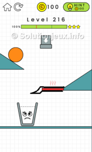 Solution Happy Glass 216