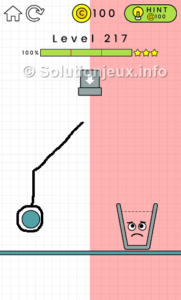 Solution Happy Glass 217