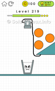 Solution Happy Glass 219