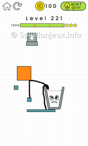 Solution Happy Glass 221