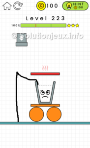 Solution Happy Glass 223