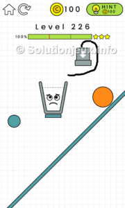 Solution Happy Glass 226