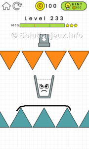 Solution Happy Glass 233