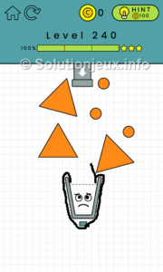 Solution Happy Glass 240