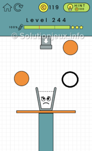 Solution Happy Glass 244