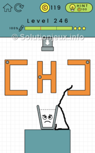 Solution Happy Glass 246