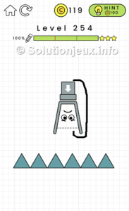 Solution Happy Glass 254