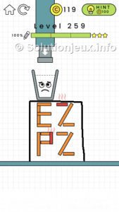 Solution Happy Glass 259