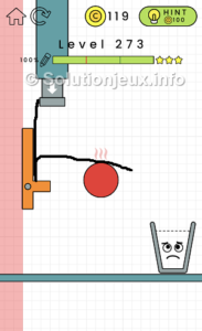 Solution Happy Glass 273