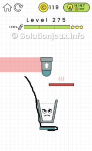 Solution Happy Glass 275