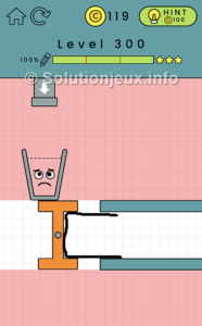 Solution Happy Glass 300