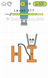 Solution Happy Glass 317