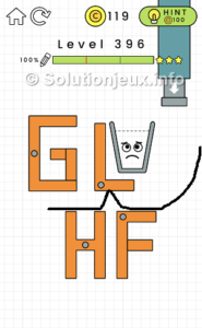 Solution Happy Glass 396