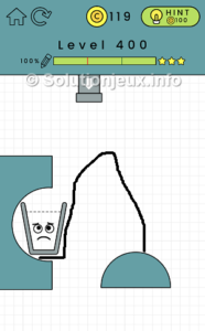 Solution Happy Glass 400