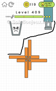 Solution Happy Glass 409